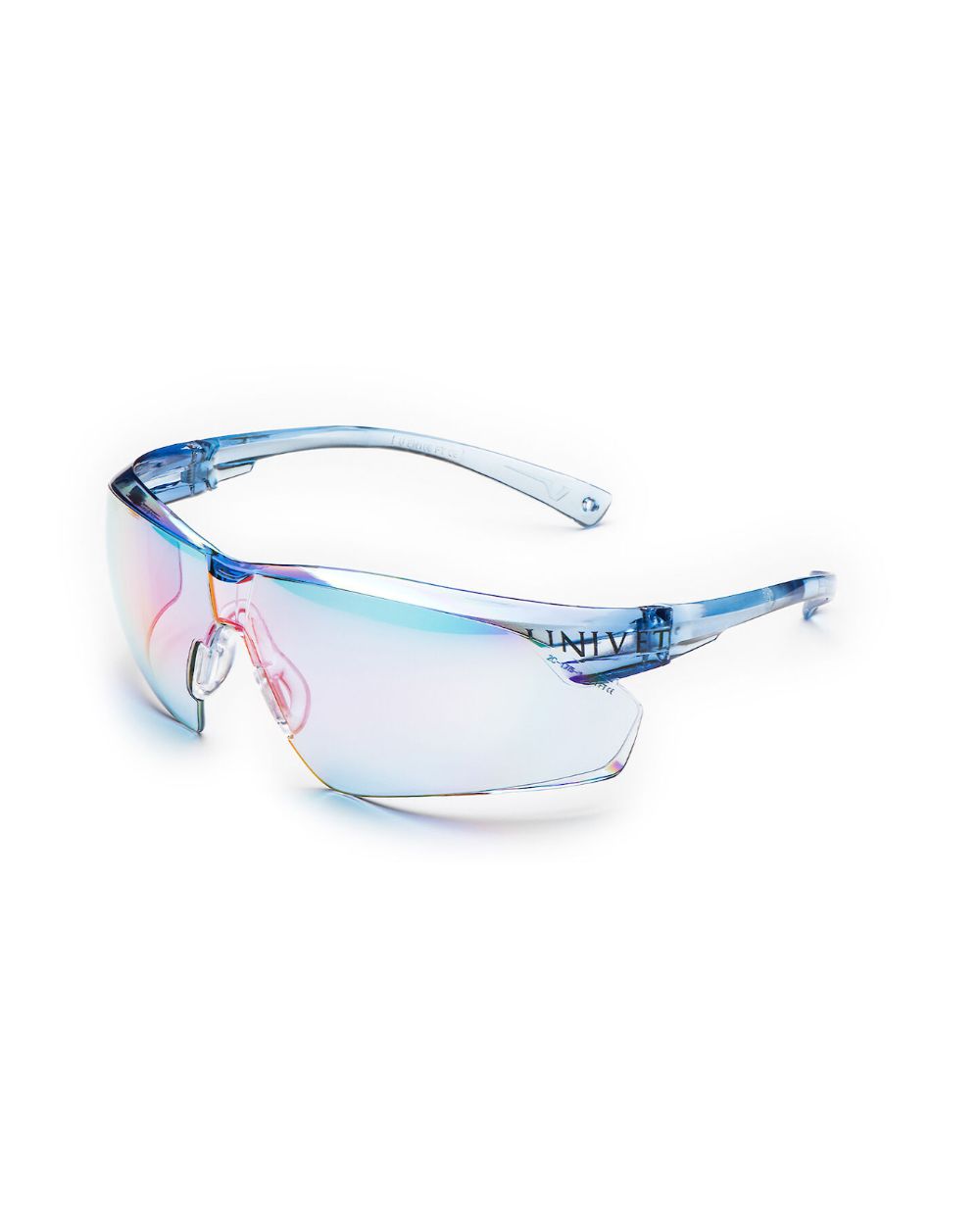 Univet 505U.00.00.37 Spectacle Blue