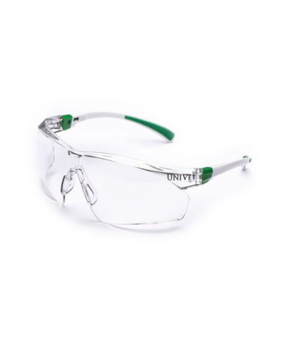 Univet 506U.03.00.00 Spectacle White/Green