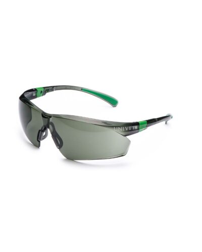Univet 506U.04.04.05 Spectacle Black/Green