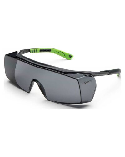 Univet 5X7 Smoke Lens Overspec (5X7.01.11.02)