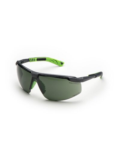 Univet 5X8.03.00.05 Spectacle Gun Metal/Green