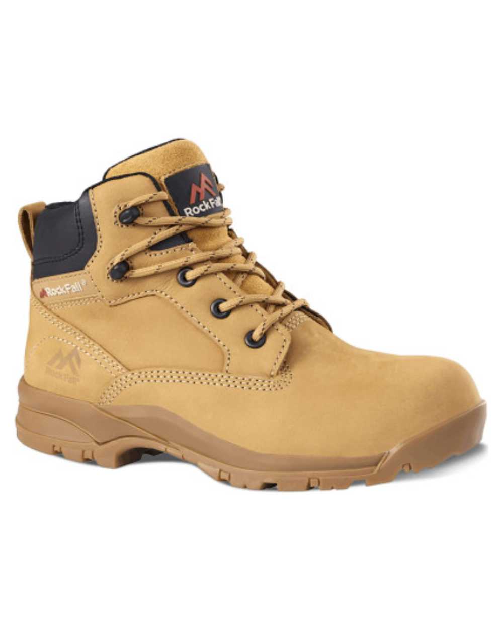 Vixen Onyx Ladies' Honey Safety Boot (VX950C)