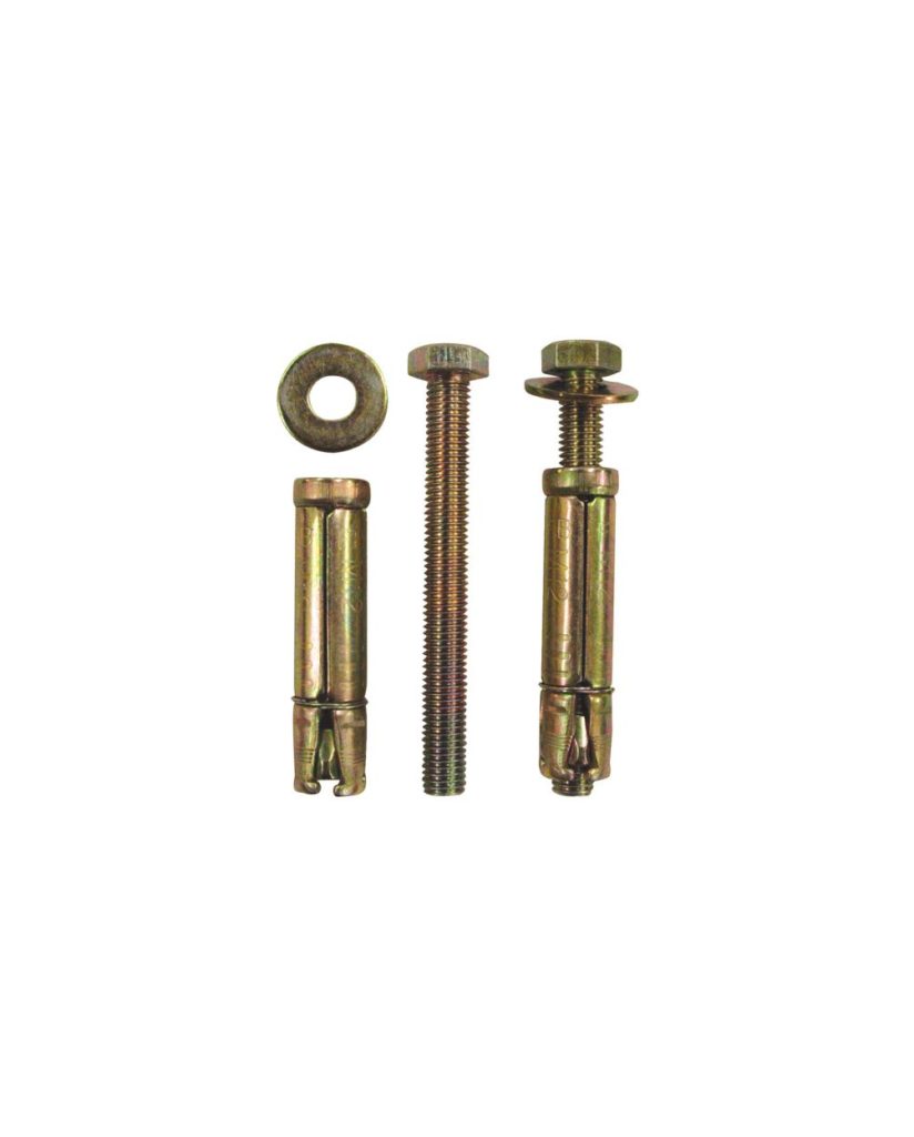 Concrete Fixing Bolts Pack Of 2 LA Safety Supplies