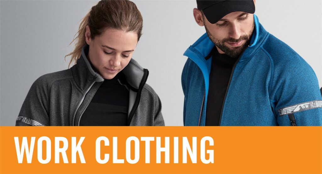 View LA Safety’s extensive range of workwear