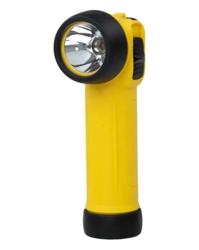 Wolf Atex TR24 Right Angled Safety Torch