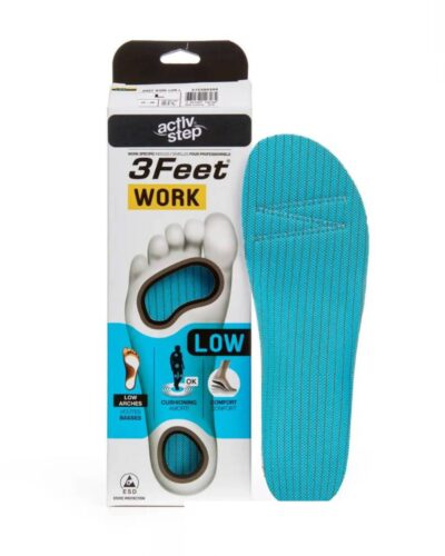 3FW001L Sidas 3 Feet Low