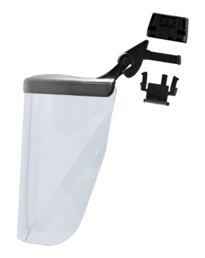 Surefit Carrier c/w 20cm Polycarb Visor