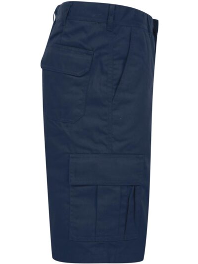 AA753 Cargo Shorts Navy Blue