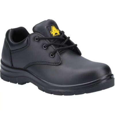 Wms AS715 Amblers Blk Shoes