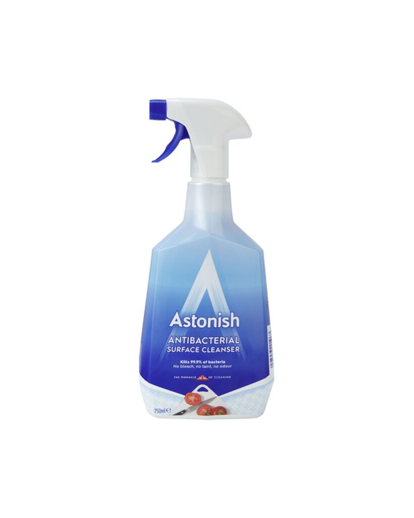 Astonish 750ML Antibacterial Surface Cleanser LA Safety Supplies
