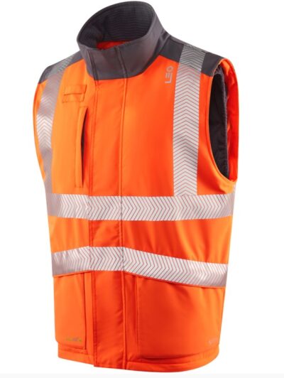 LEO EcoViz HALSINGER Bodywarmer (BW02-O)