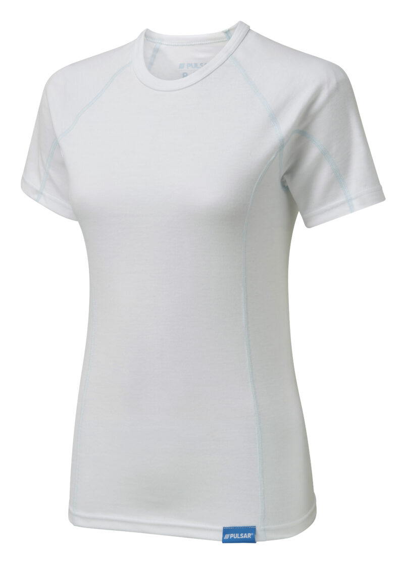 Pulsar BZ1551 Blizzard Womens Short Sleeve Top