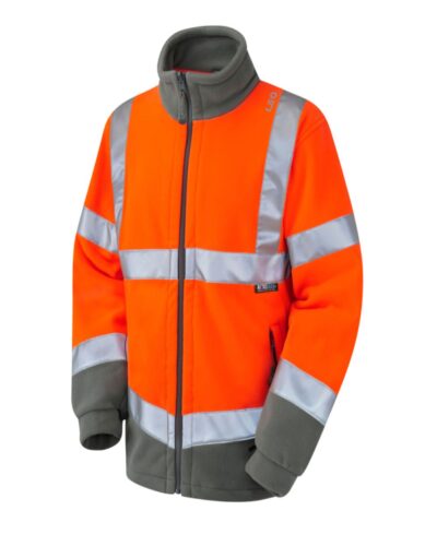 LEO Hartland Fleece Jacket (F01-O)