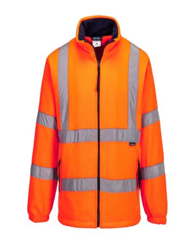 Portwest High Visibility Mesh Lined Fleece (F300)