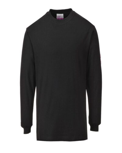Portwest ARC Flame Resistant Anti Static Long Sleeve T-Shirt (FR11)