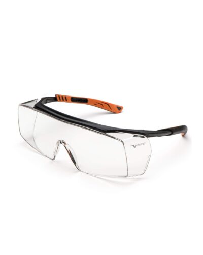 Univet 5X7 Clear Lens Overspec (5X7.01.00.00)