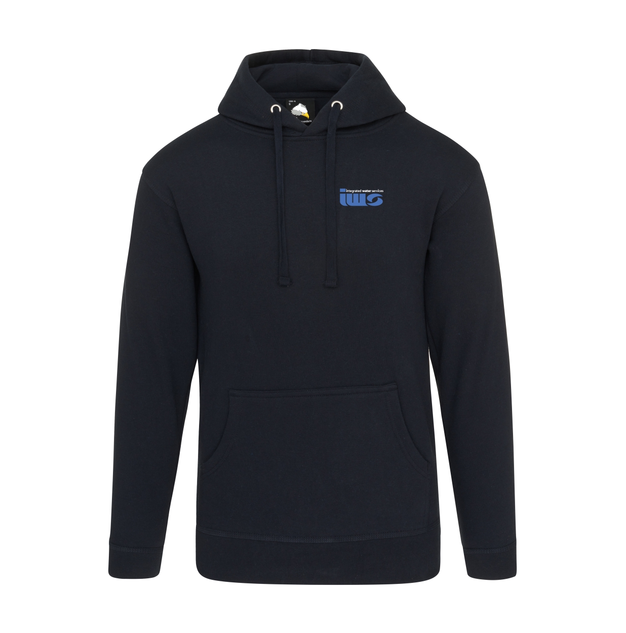 1280 Owl Hoodie Navy C/W IWS
