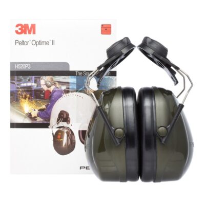 3M H520P3E helmet mounted Ear Muff
