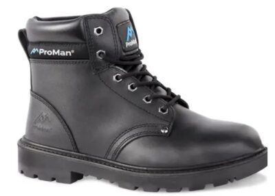 Pro-Man Classic Derby Safety Boot (PM4002)