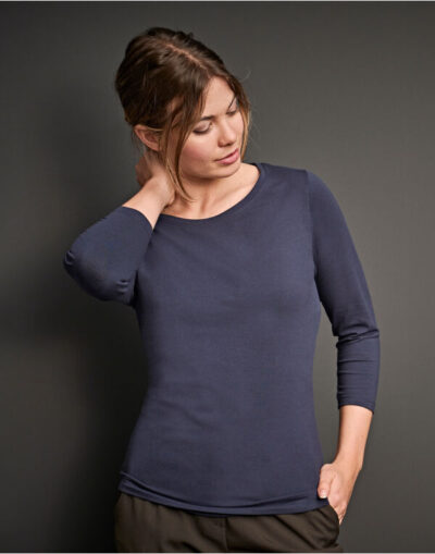 Tee Jays TJ460 Wms 3/4 sleeve T-Shirts