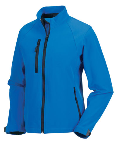 Russell Ladies' Soft Shell Jacket