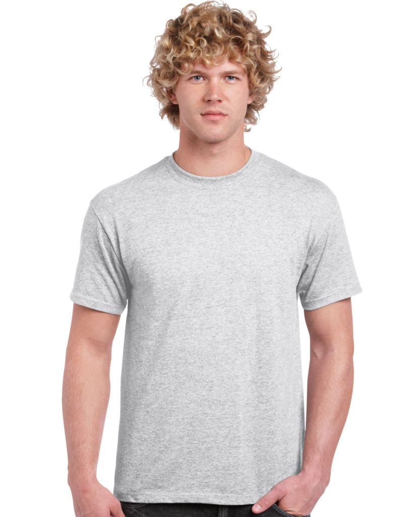Gildan Ultra Cotton - Ultra Cotton T-Shirt. 2000 - Small - PFD White