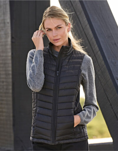 Tee Jays TJ9633 Wms Zepelin Bodywarmer