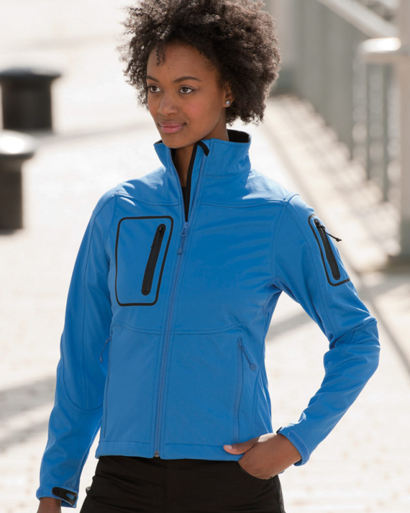 Russell Ladies' Sport Shell 5000 Jacket