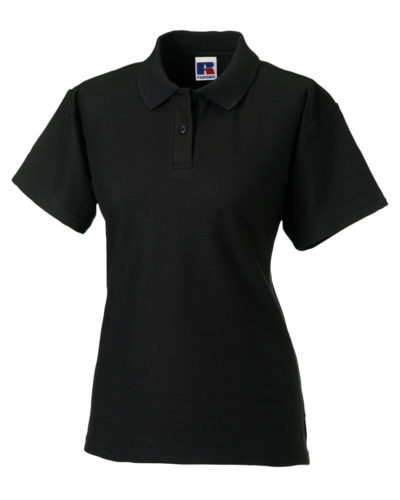 Russell Ladies' Classic Polycotton Polo
