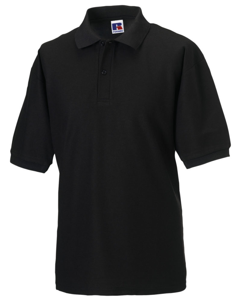 Russell Men's Classic Polycotton Polo
