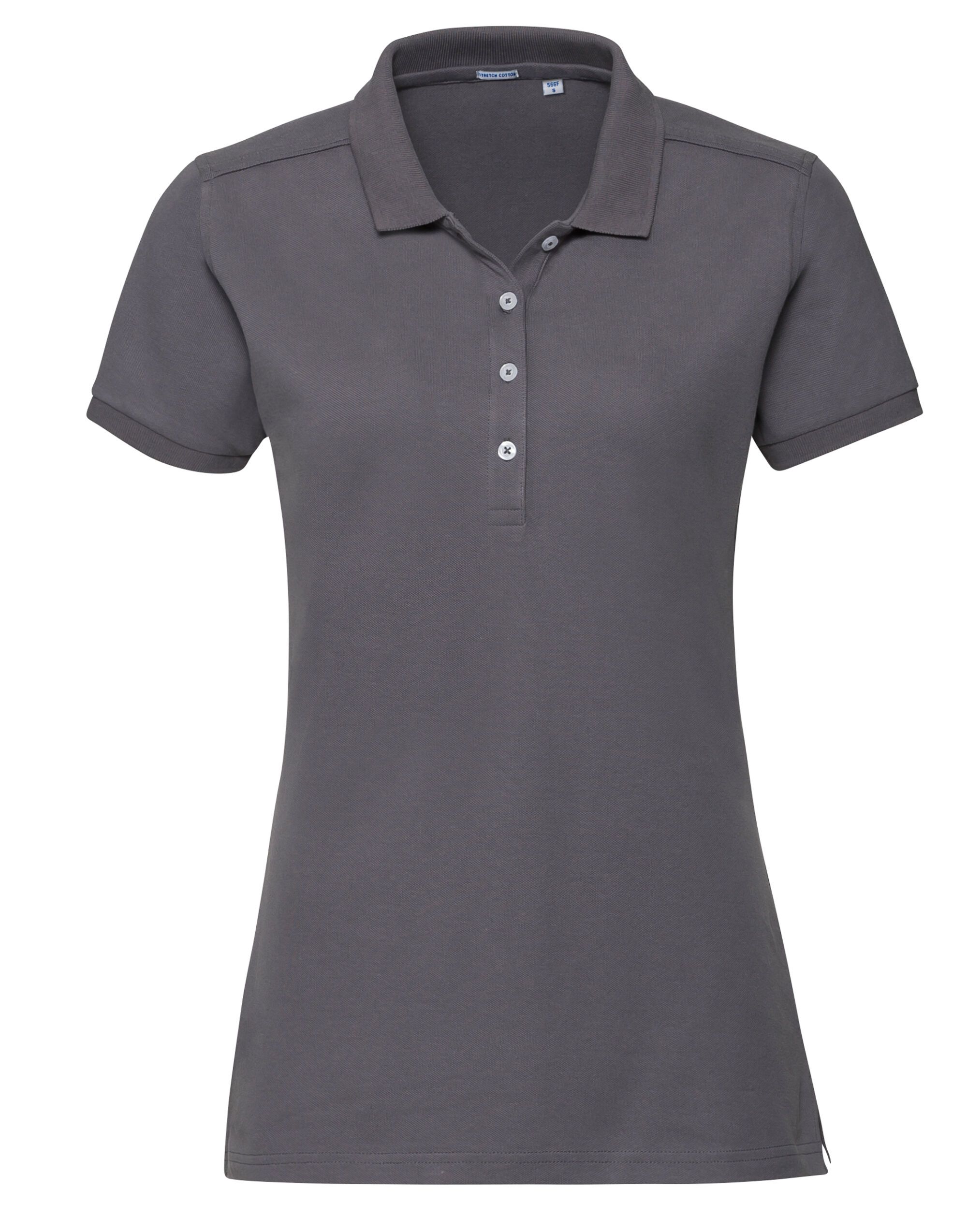 Russell Ladies' Stretch Polo (566F)