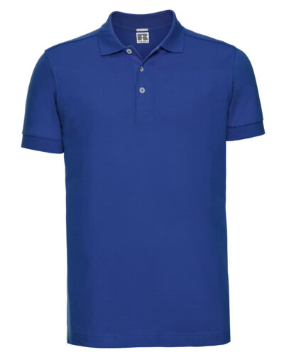 Russell Men's Stretch Polo (566M)