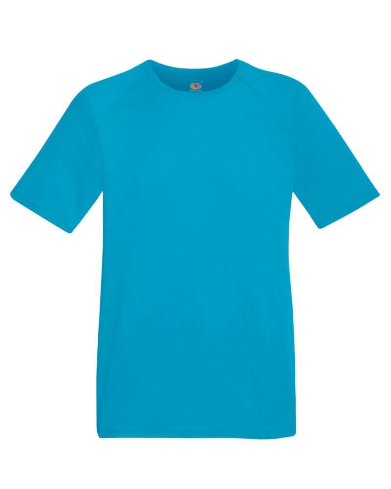 Fruit Of The Loom Mens Performance T-Shirt