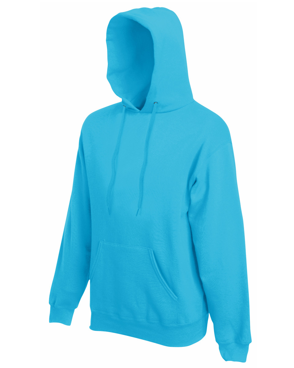 Fruit of the Loom Men's Classic Hooded-Sweat 