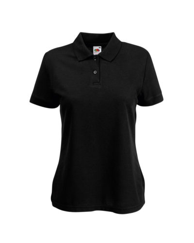 Fruit Of The Loom Lady Fit 65/35 Polo