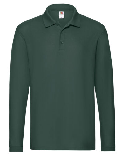 FOTL Premium Long Sleeve Polo (63310)