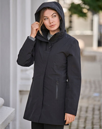 Tee Jays TJ9609 Wms All Weather Parka