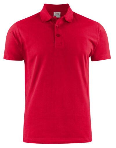 Printer Essentials Mens Surf Light RSX Polo