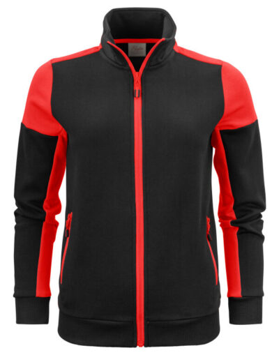 Printer Prime Ladies Full Zip Sweatshirt	 Jacket