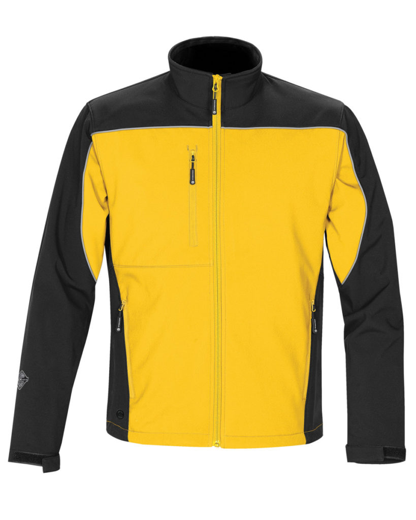 Stormtech Men's Edge Softshell (BHS-2) - LA Safety Supplies