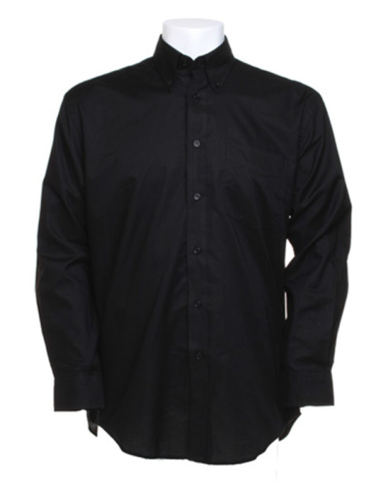 Men's Workwear Oxford Long Sleeve Shirt