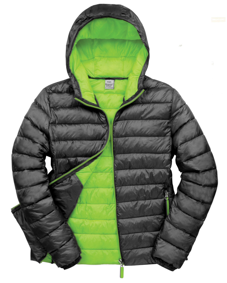 Result Urban Men's Snow Bird Padded Jacket (R194M) - LA Safety Supplies