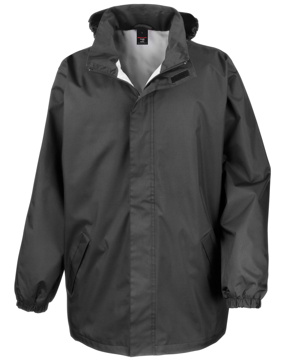 Result Core Midweight Jacket (R206X) - LA Safety Supplies