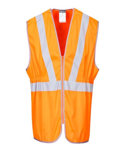 Portwest GO/RT High Visibility Long Vest (RT20)