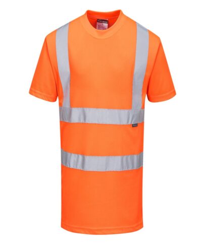 Portwest GO/RT High Visibility T-Shirt (RT23)