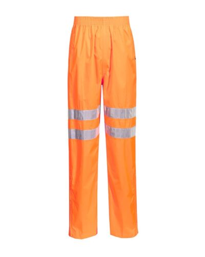 Portwest GO/RT High Visibility Traffic Trousers (RT31)
