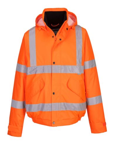 Portwest Hi-Vis Bomber Jacket (S463)