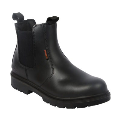 Worksite Leather Dealer Safety Boot (SS600SM)