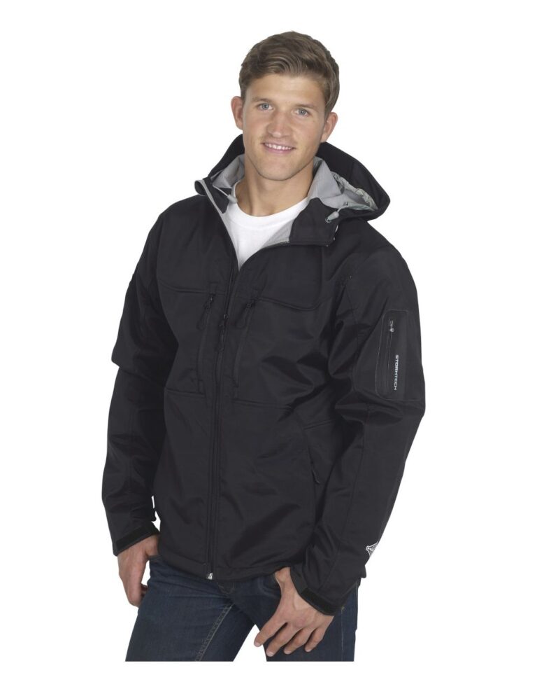 Stormtech Men's Epsilon H2Xtreme Shell Jacket (HS-1) - LA Safety Supplies