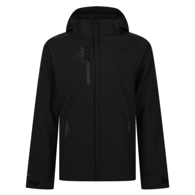 TRA660 Repeller Lined Softshell Hooded Jacket